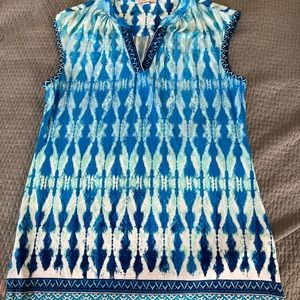 db sleeveless medium top